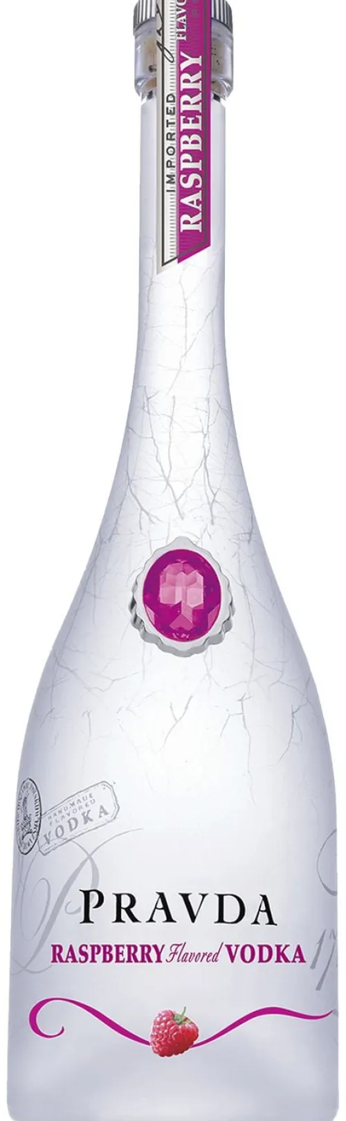 Raspberry Vodka|Pravda Online