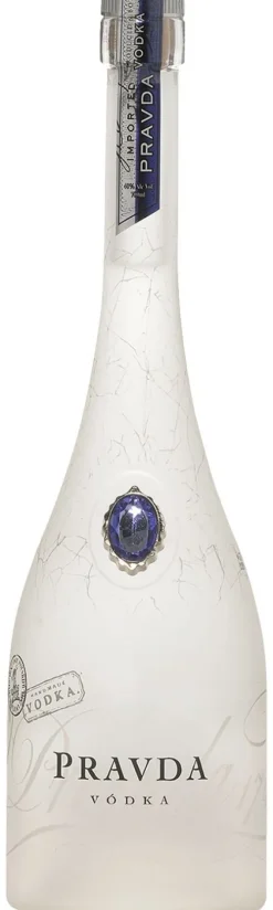 Vodka|Pravda Discount