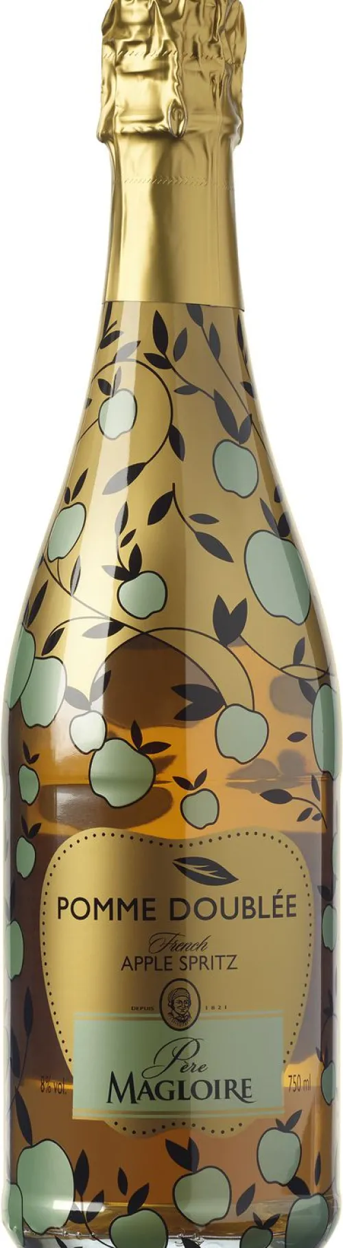 Père Magloire Pomme Doublée Calvados|Charles de Fère New