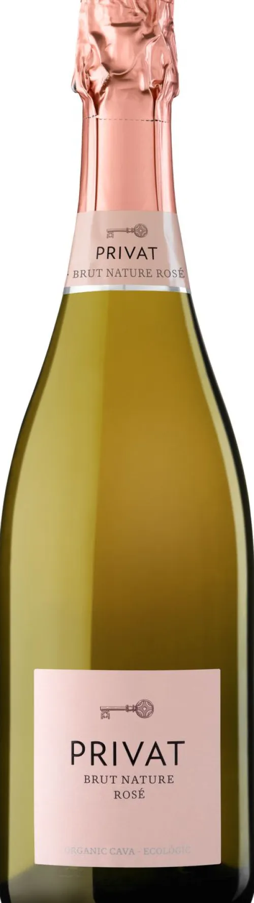 Privat Cava Rosé Brut Nature|Pere Ventura