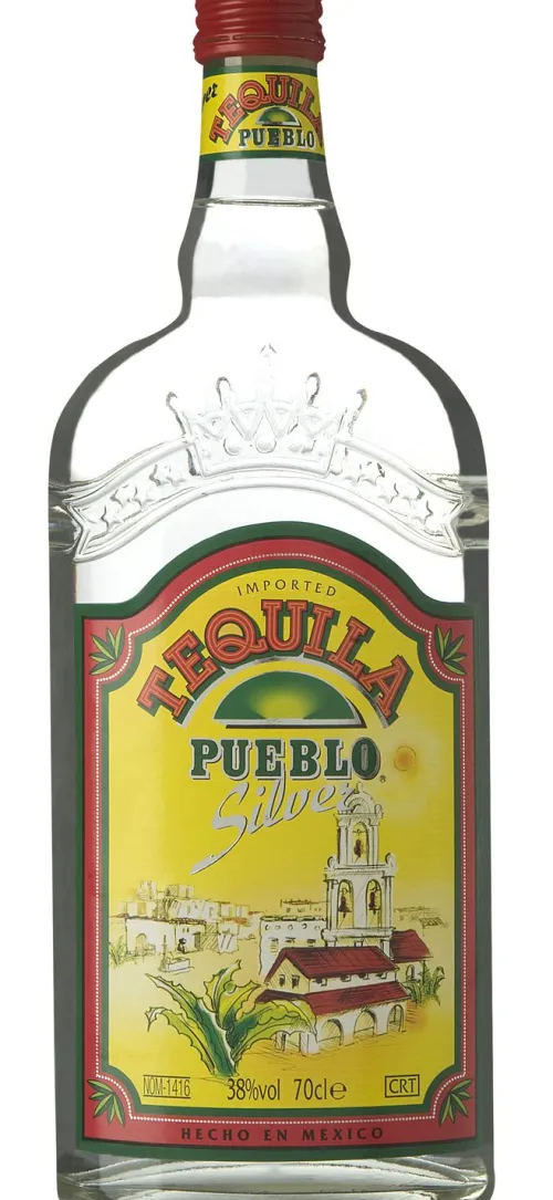 Tequila Silver|Pueblo Online