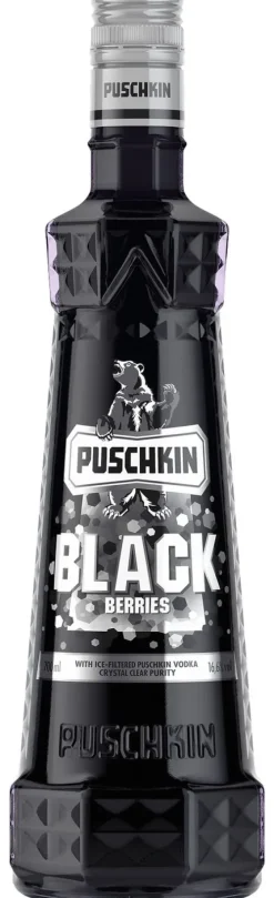 Black Sun|Puschkin Discount