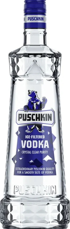 Vodka|Puschkin Outlet