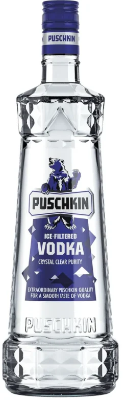 Vodka|Puschkin Hot