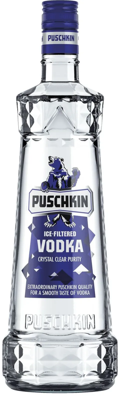 Vodka|Puschkin Hot
