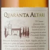 Quaranta Altari|Frescobaldi Sale