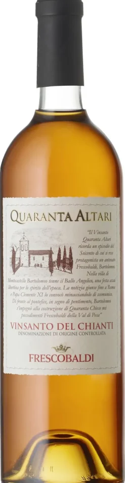 Quaranta Altari|Frescobaldi Sale