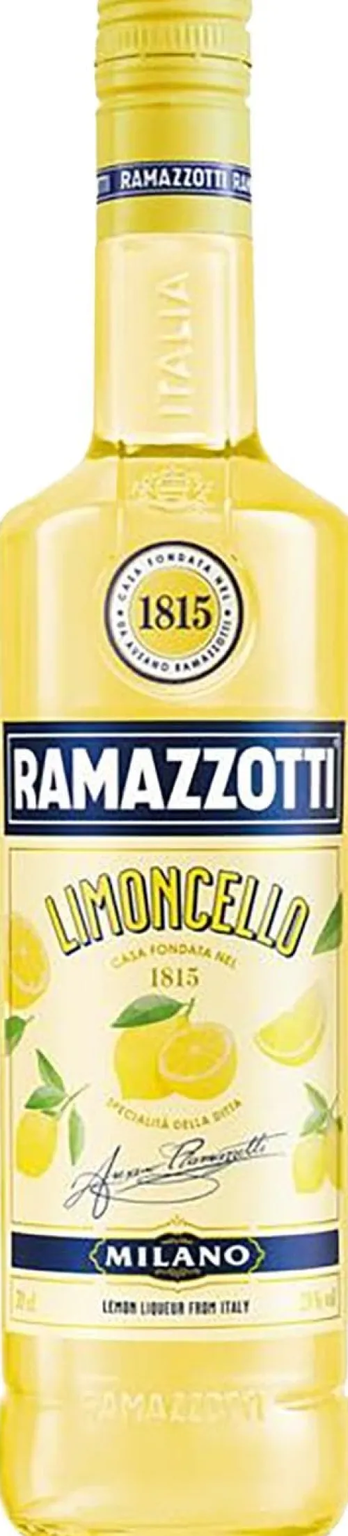 Ramazzotti Limoncello|Ramazotti Sale