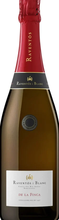 Raventos i Blanc Gran Reserva de la Finca Biologisch|Pere Ventura Online