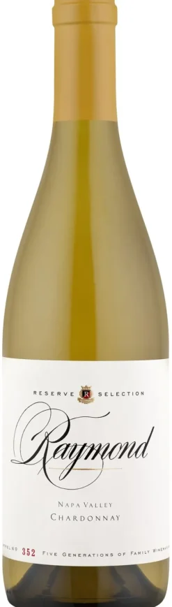 Raymond Reserve Selection Chardonnay|Raymond Vineyards Hot