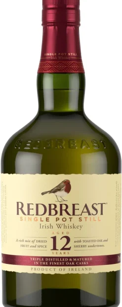 Redbreast 12 Years|Red Breast Sale