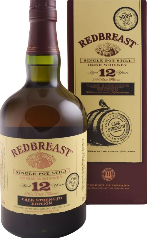 Red Breast 12 Years Cask Strength|Dalmore Outlet