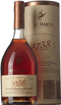 Remy Martin 1738 Accord Royal|Remy Martin Discount