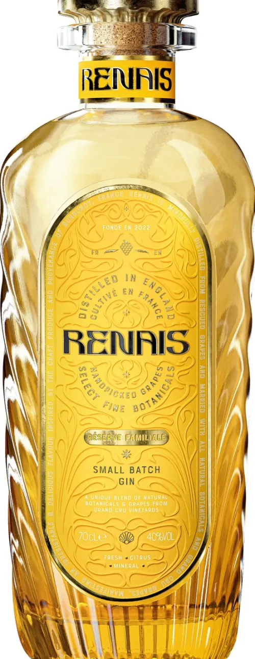 Reserve Familiale Gin|Renais New