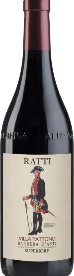 Renato Ratti Monferrato Villa Pattono|Renato Ratti New