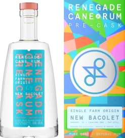 Renegade Rum New Bacolet Pre-Cask|Bacardi Outlet