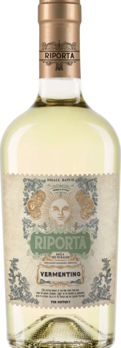 Riporta Vermentino|Fattoria del Cerro New