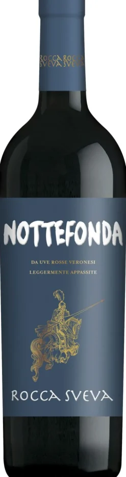Rocca Sveva Nottefonda|Rocca Sveva Clearance
