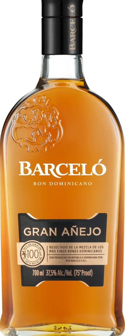 Ron Gran Anejo|Barcelo Best