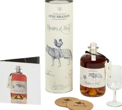 Rooster & Wolf Cadeauverpakking|Rooster & Wolf Sale