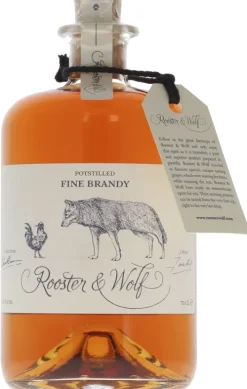 Rooster & Wolf Fine Brandy|Rooster & Wolf Outlet