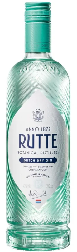Dutch Dry Gin|Rutte Sale