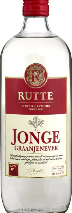 Jonge Jenever|Rutte Outlet