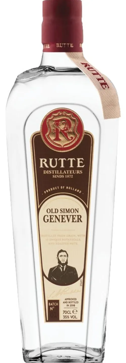 Old Simon Genever|Rutte Clearance