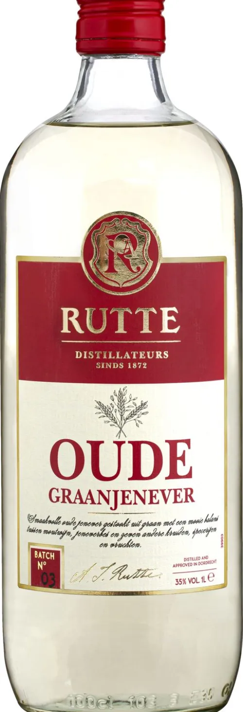 Oude Jenever|Rutte New
