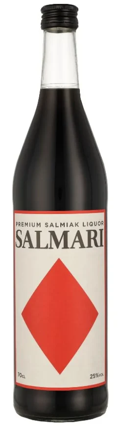 Premium Salmiak Liquor|Salmari Outlet