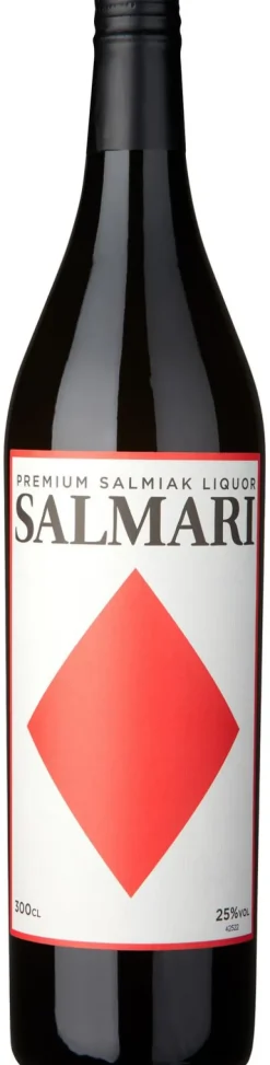 Premium Salmiak Liquor|Salmari Online