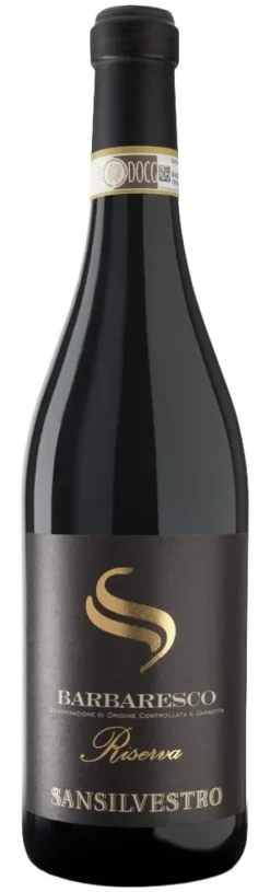 San Silvestro Barbaresco Riserva|Sansilvestro New