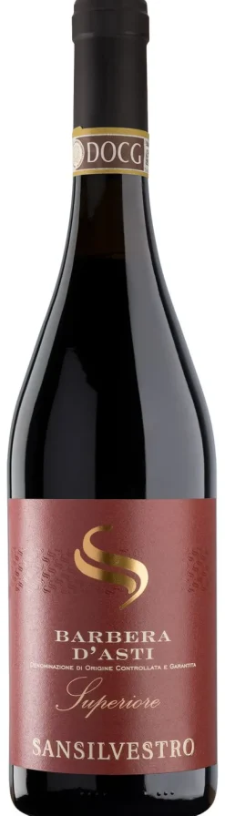 San Silvestro Barbera d'Asti Superiore|Sansilvestro Online