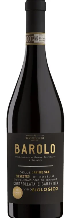 San Silvestro Barolo Biologico|Sansilvestro Discount