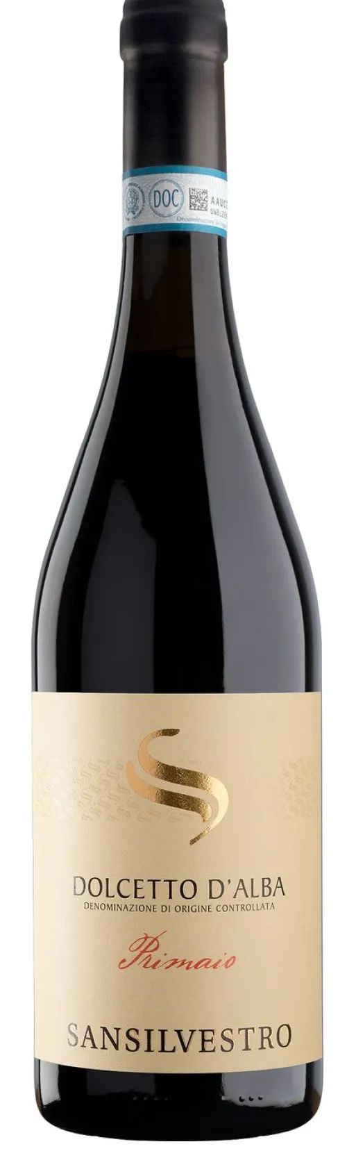 San Silvestro Dolcetto d'Alba Primaio|Sansilvestro Hot