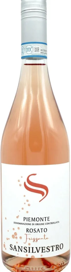 Sansilvestro Piemonte DOC Rosato Frizzante|Tagaro Clearance
