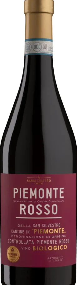 San Silvestro Piemonte Rosso Biologico|Sansilvestro Clearance