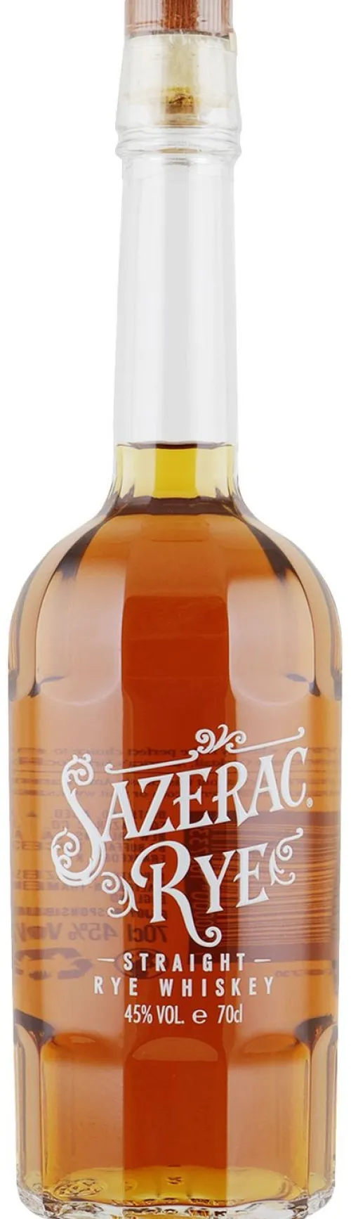 Sazerac Straight Rye|Peychauds Best