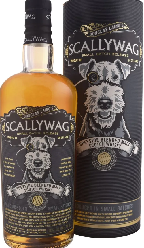 Blended Malt|Scallywag Online