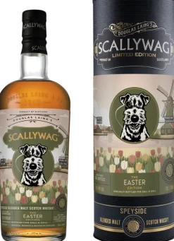 Easter Edition Gall&Gall Orange Wine Cask|Scallywag