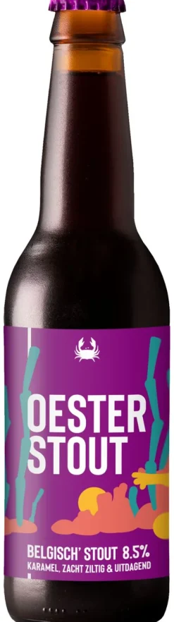 Oesterstout|Scheldebrouwerij Online