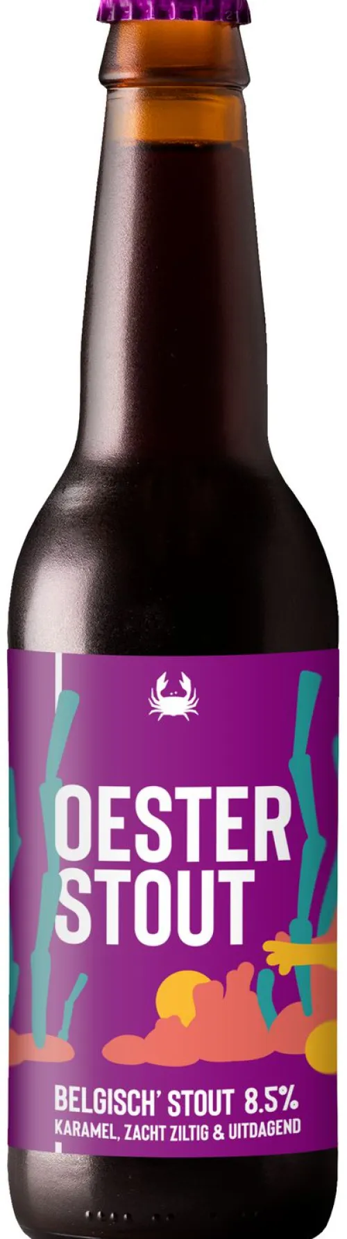Oesterstout|Scheldebrouwerij Online
