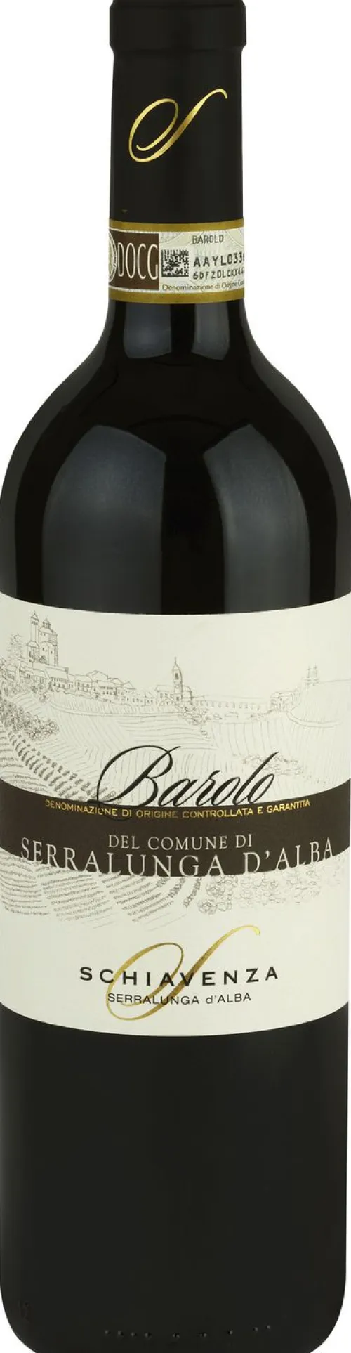 Barolo Serralunga D'Alba|Schiavenza Online