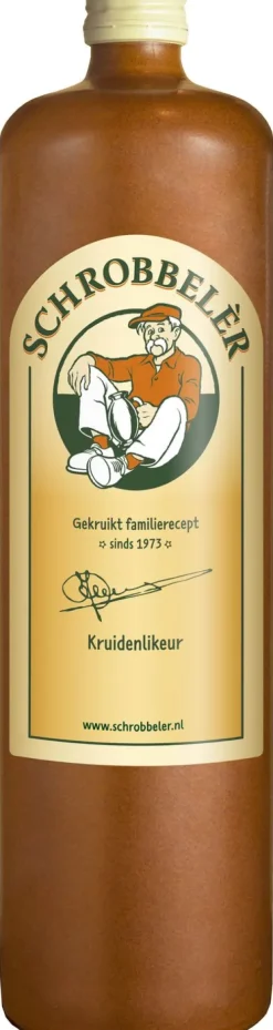 Schrobbelèr Kruidenlikeur|Schrobbeler Discount