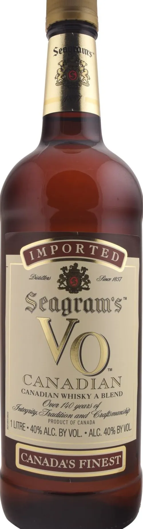 's V.O.|Seagram Hot