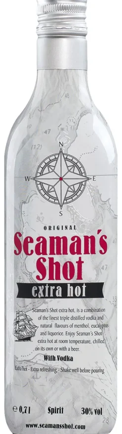 Seaman's Shot|Nozem Discount