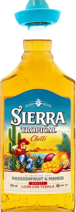 Tropical Chilli|Sierra Clearance