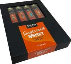 Single Malt Whisky Proefset|Gall & Gall