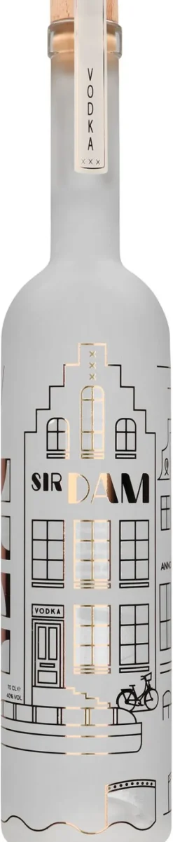 Sir Dam Vodka|Sir Dam Sale