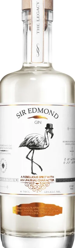 Sir Edmond Bourbon Vanilla Infused|Sir Edmond Best